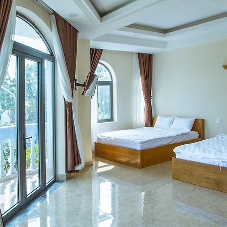Green Hotel Vinh Loc Ho Chi Minh-stad Buitenkant foto
