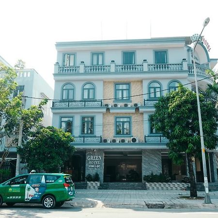 Green Hotel Vinh Loc Ho Chi Minh-stad Buitenkant foto