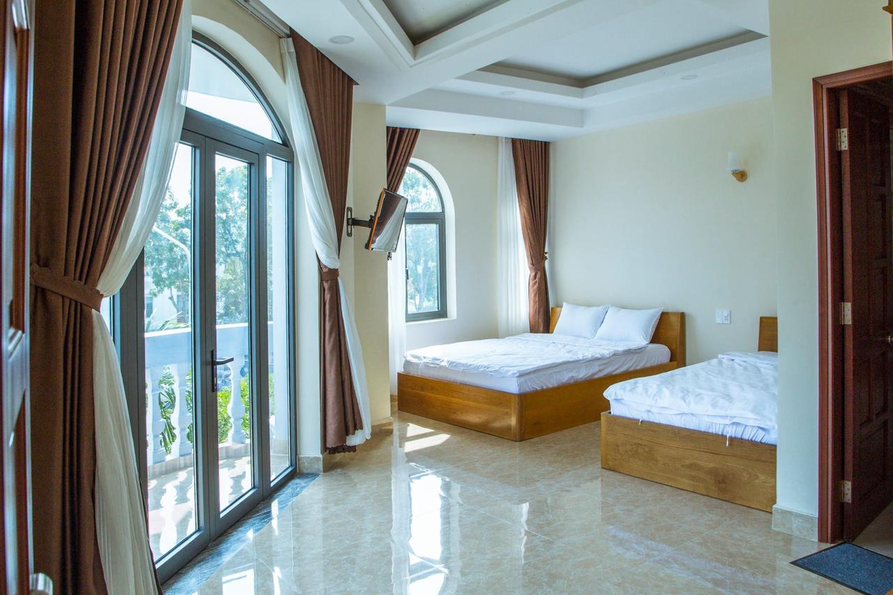 Green Hotel Vinh Loc Ho Chi Minh-stad Buitenkant foto