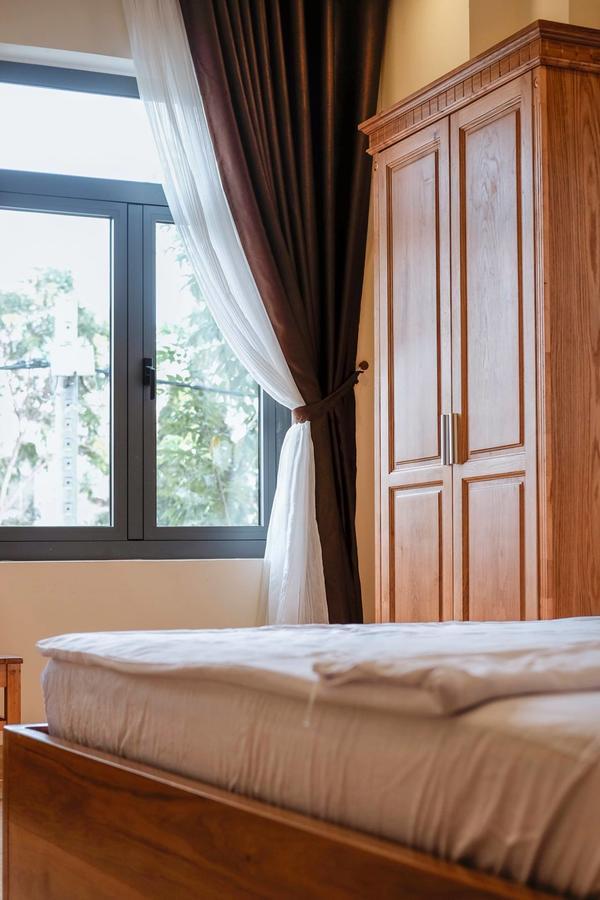 Green Hotel Vinh Loc Ho Chi Minh-stad Buitenkant foto
