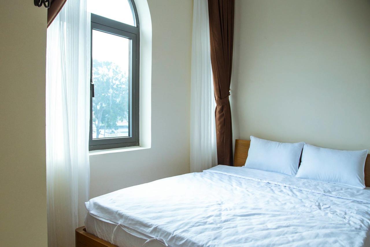 Green Hotel Vinh Loc Ho Chi Minh-stad Buitenkant foto