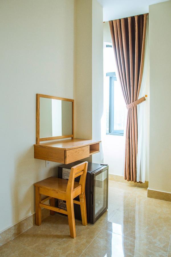 Green Hotel Vinh Loc Ho Chi Minh-stad Buitenkant foto