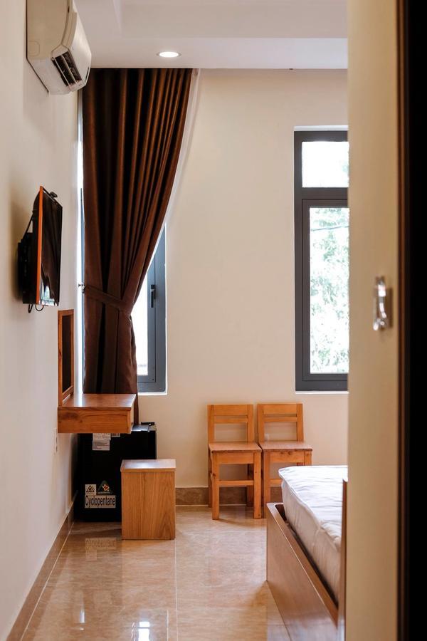Green Hotel Vinh Loc Ho Chi Minh-stad Buitenkant foto