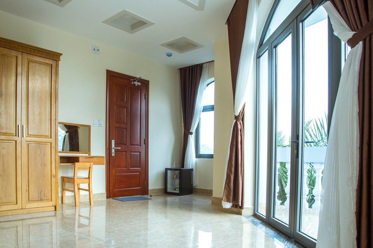 Green Hotel Vinh Loc Ho Chi Minh-stad Buitenkant foto