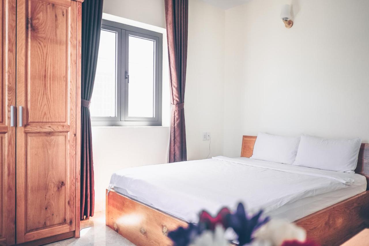 Green Hotel Vinh Loc Ho Chi Minh-stad Buitenkant foto