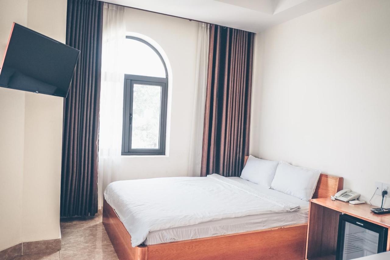 Green Hotel Vinh Loc Ho Chi Minh-stad Buitenkant foto