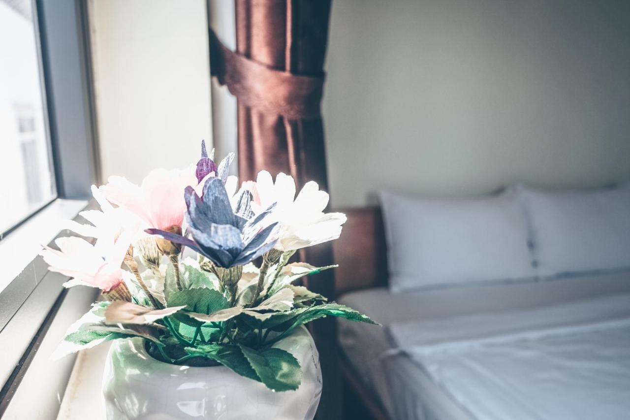 Green Hotel Vinh Loc Ho Chi Minh-stad Buitenkant foto
