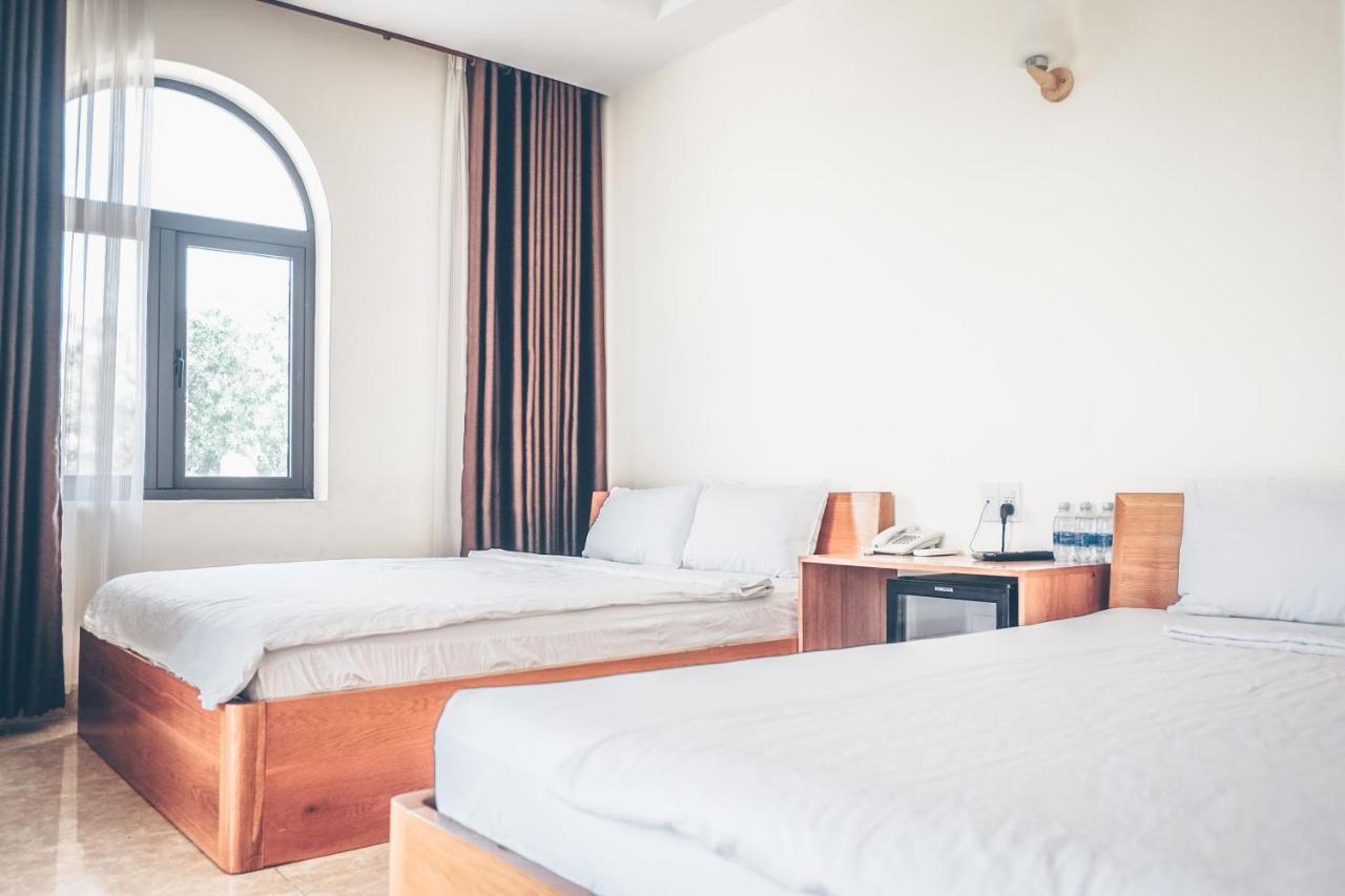 Green Hotel Vinh Loc Ho Chi Minh-stad Buitenkant foto