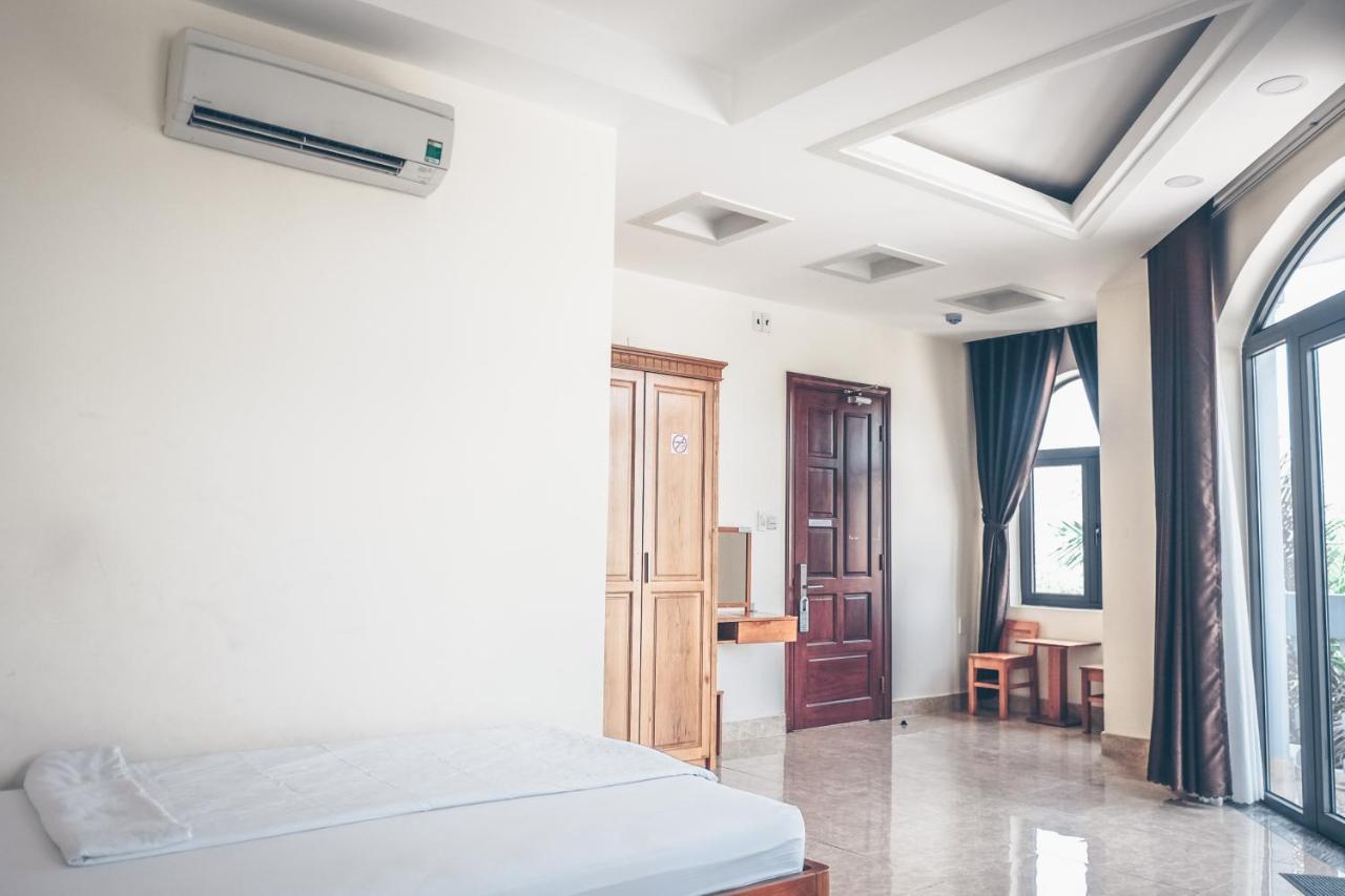 Green Hotel Vinh Loc Ho Chi Minh-stad Buitenkant foto
