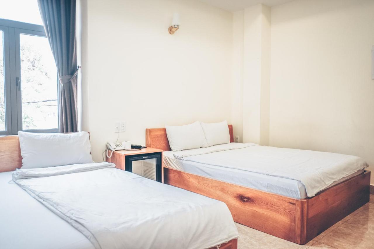 Green Hotel Vinh Loc Ho Chi Minh-stad Buitenkant foto