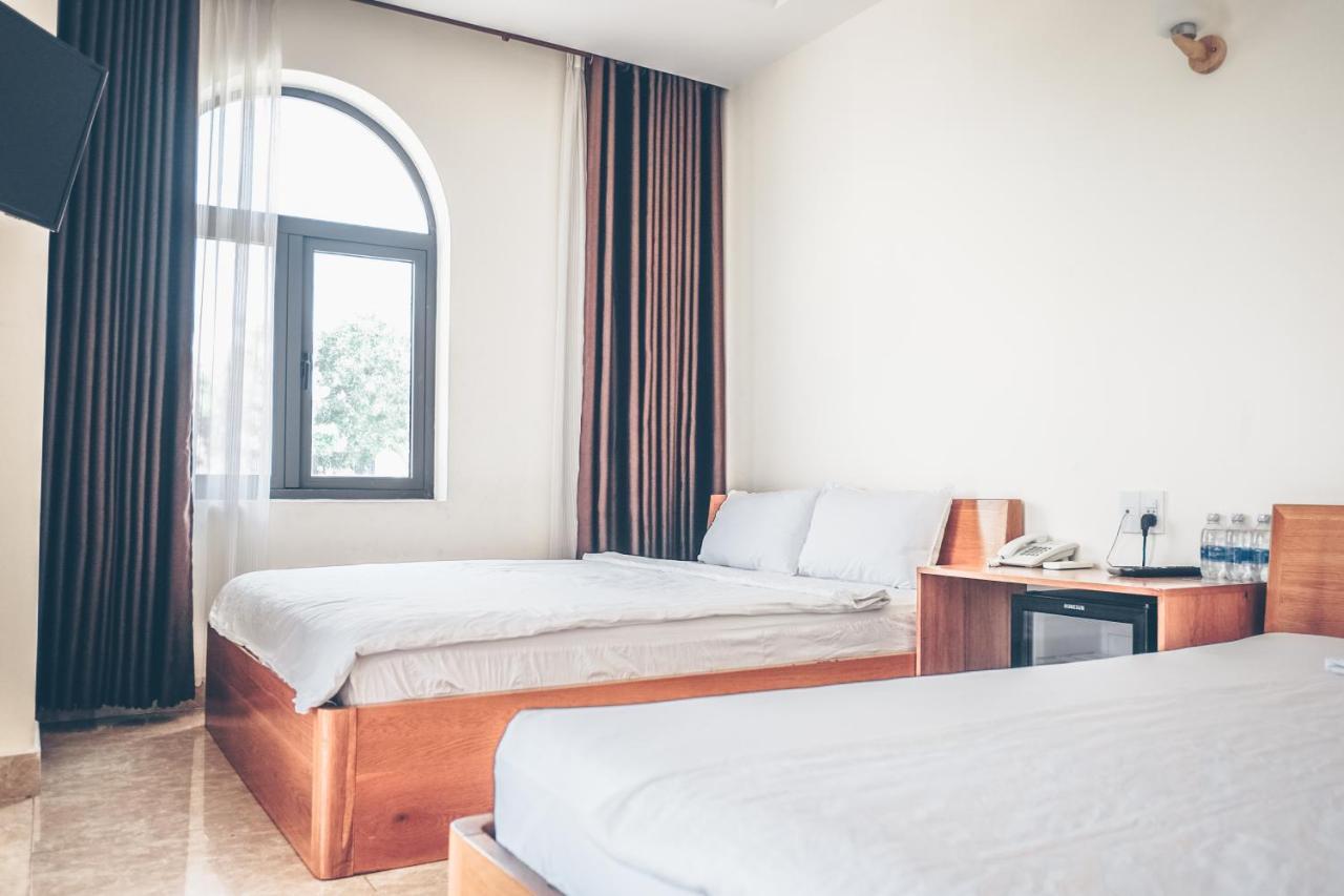 Green Hotel Vinh Loc Ho Chi Minh-stad Buitenkant foto