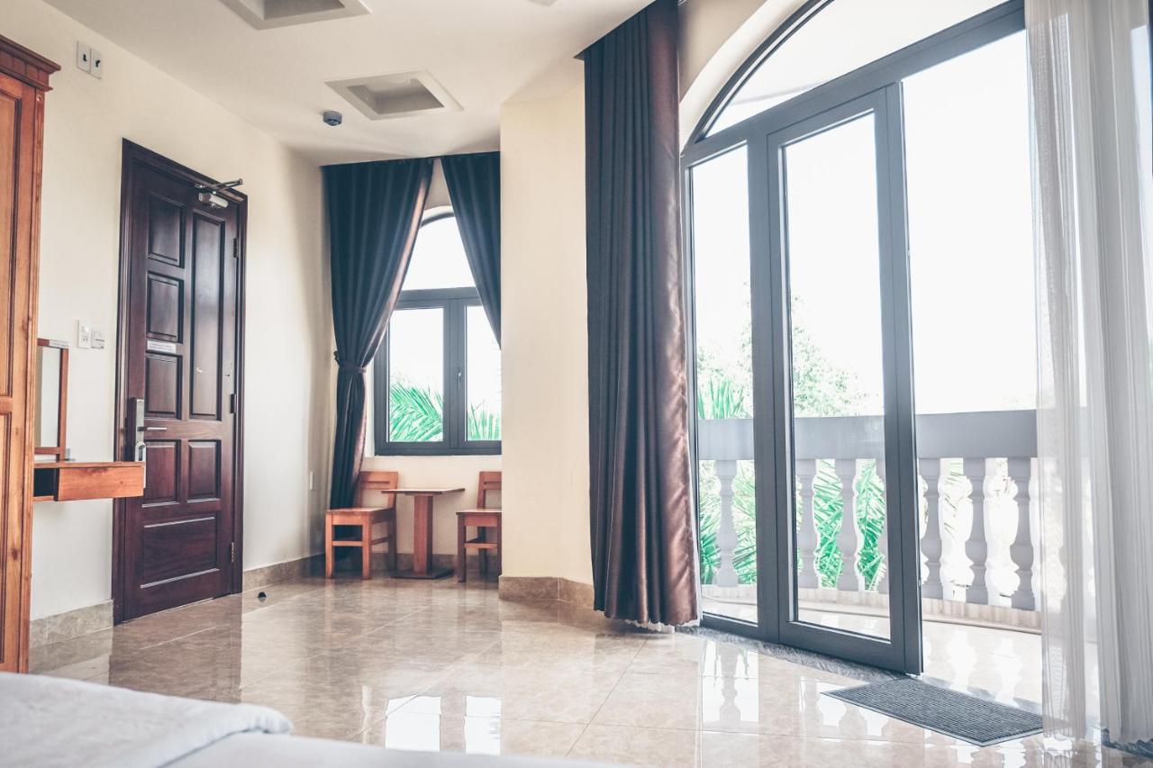 Green Hotel Vinh Loc Ho Chi Minh-stad Buitenkant foto