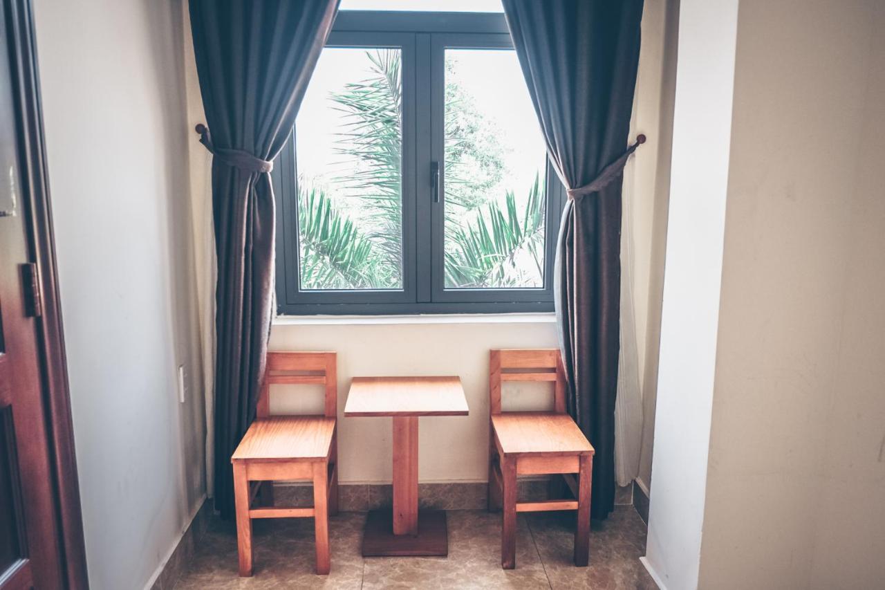 Green Hotel Vinh Loc Ho Chi Minh-stad Buitenkant foto