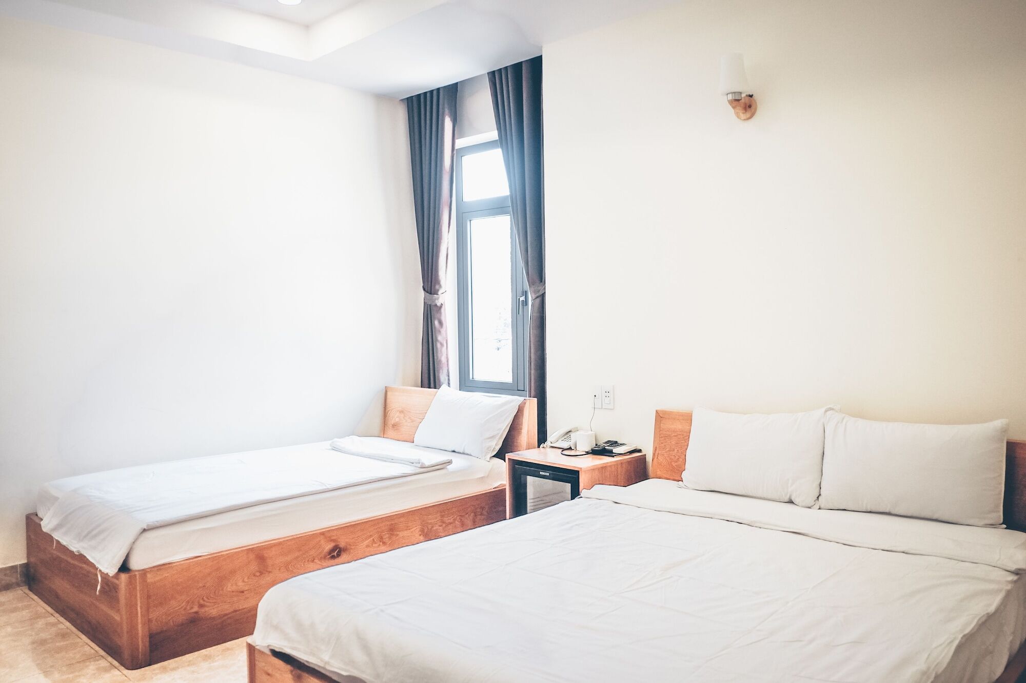 Green Hotel Vinh Loc Ho Chi Minh-stad Buitenkant foto