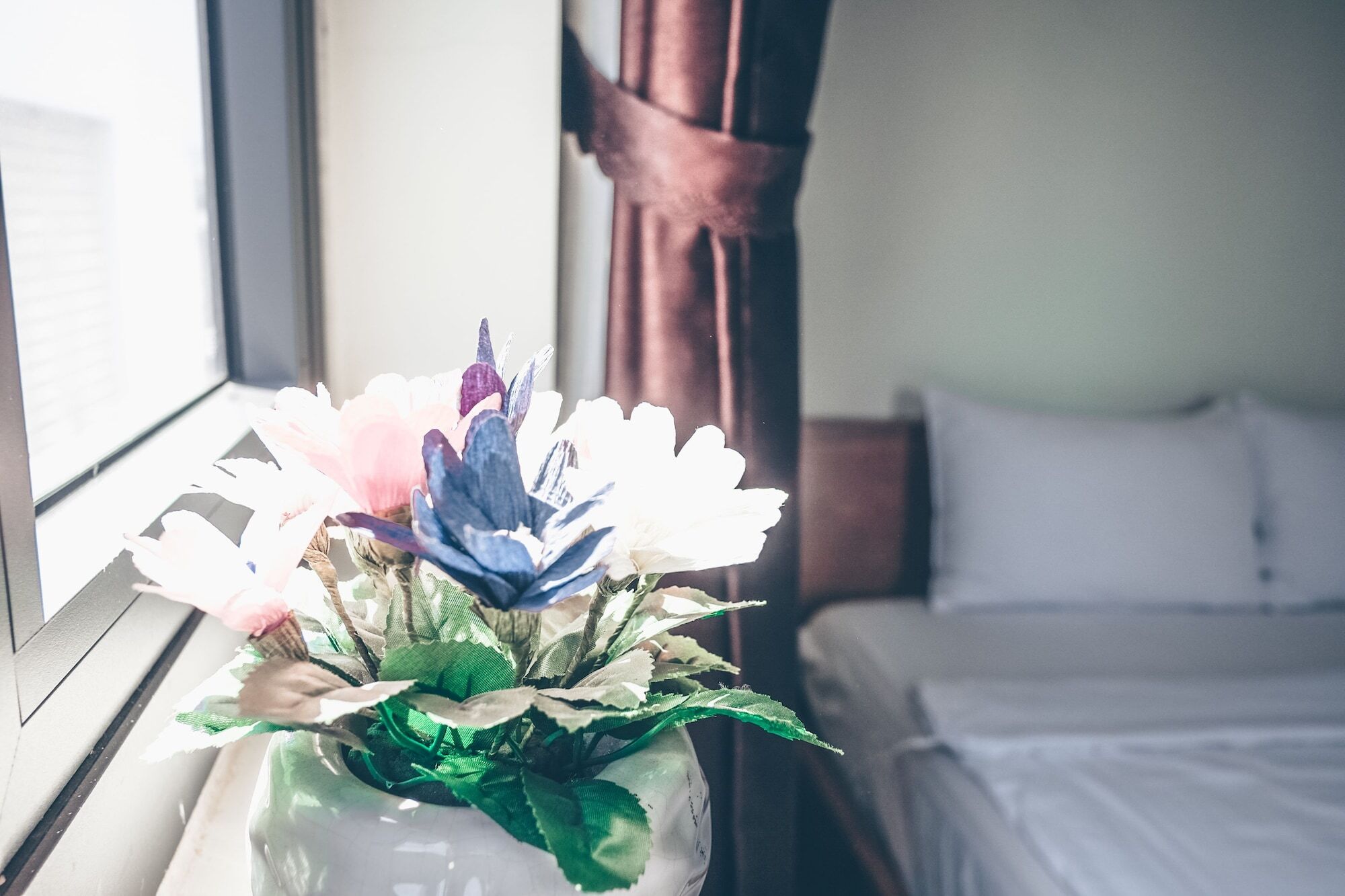 Green Hotel Vinh Loc Ho Chi Minh-stad Buitenkant foto