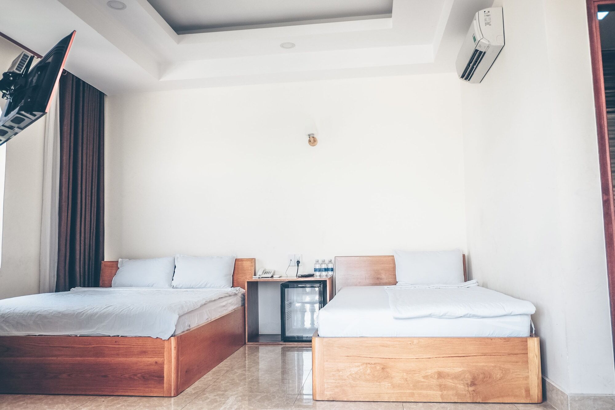 Green Hotel Vinh Loc Ho Chi Minh-stad Buitenkant foto