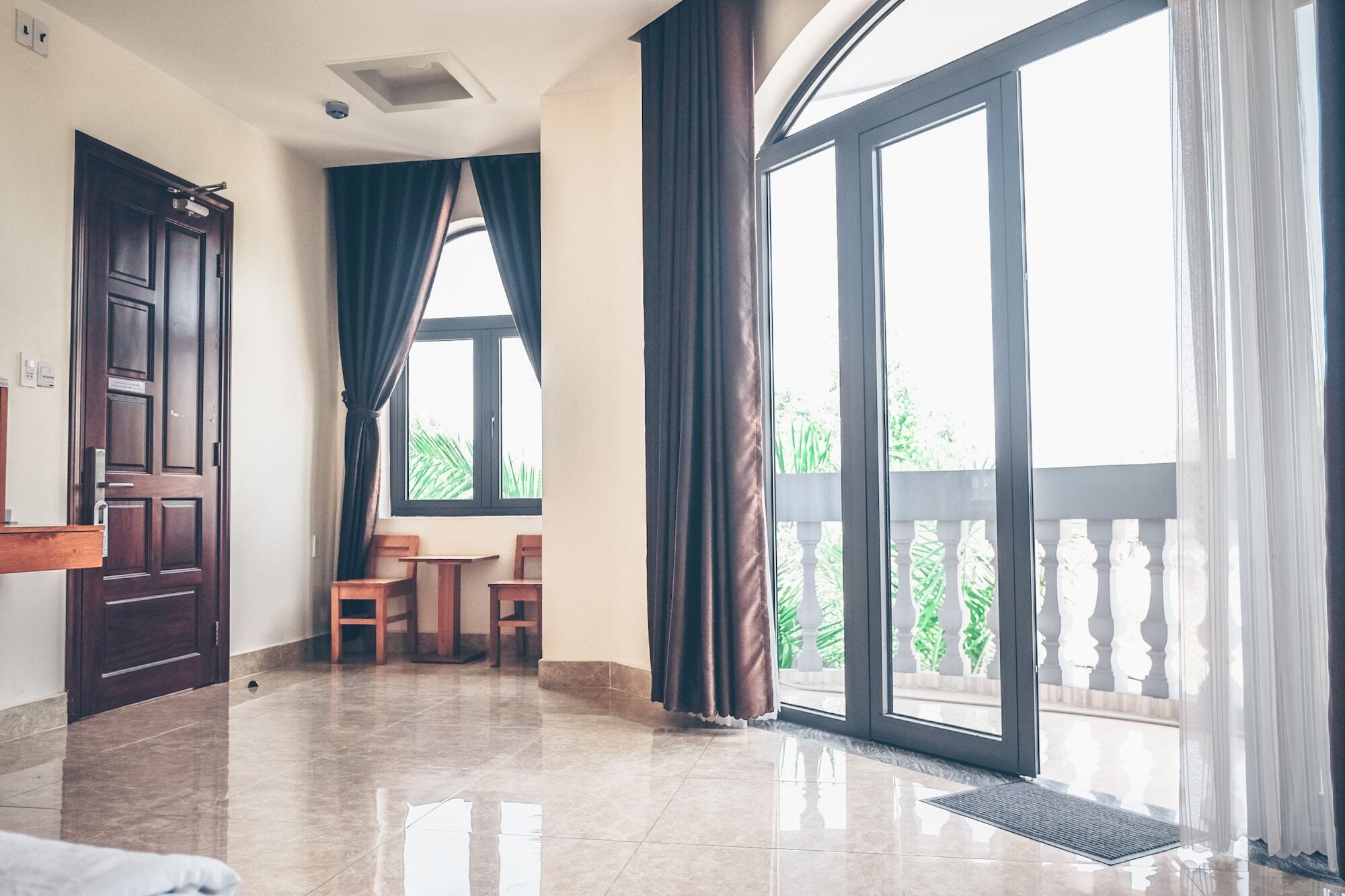 Green Hotel Vinh Loc Ho Chi Minh-stad Buitenkant foto